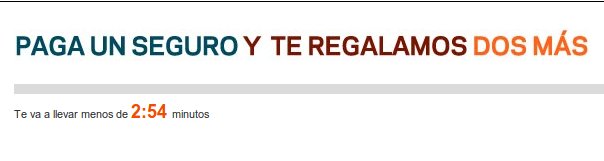 Contrata tus seguros con Seguros Nuez 3x1