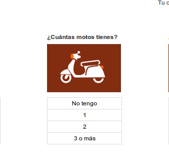 Seguro de moto al mejor precio