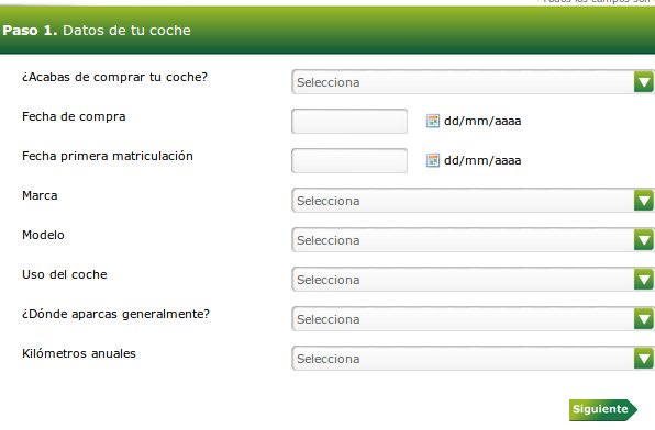 Click Seguros opiniones