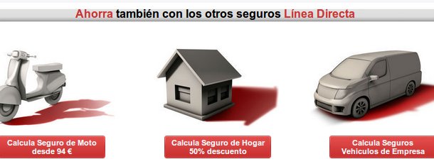 Línea Directa seguros