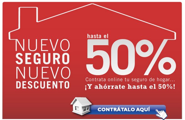 seguros para el hogar