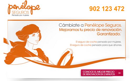 Penelope Seguros opiniones