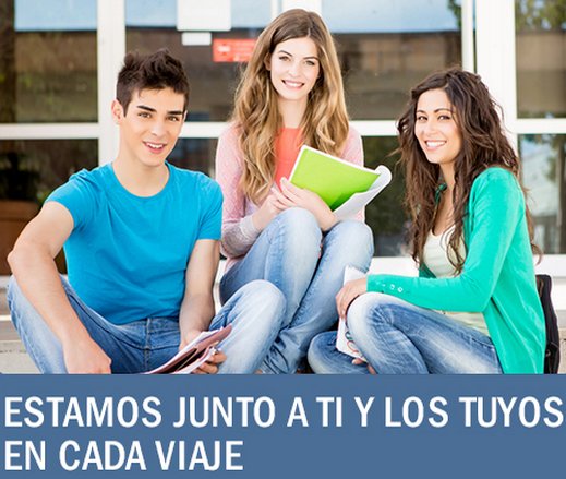Seguros para estudiantes españoles