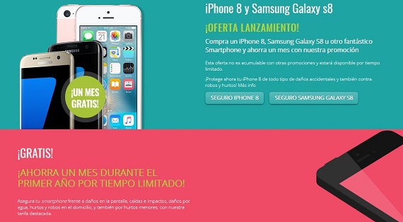 seguro de movil online