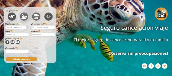 coverontrip seguro cancelación