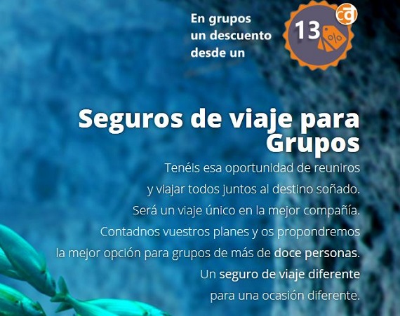 coverontrip seguros de viaje para grupos