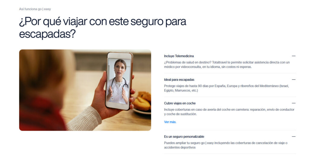 seguro Intermundial Go Easy